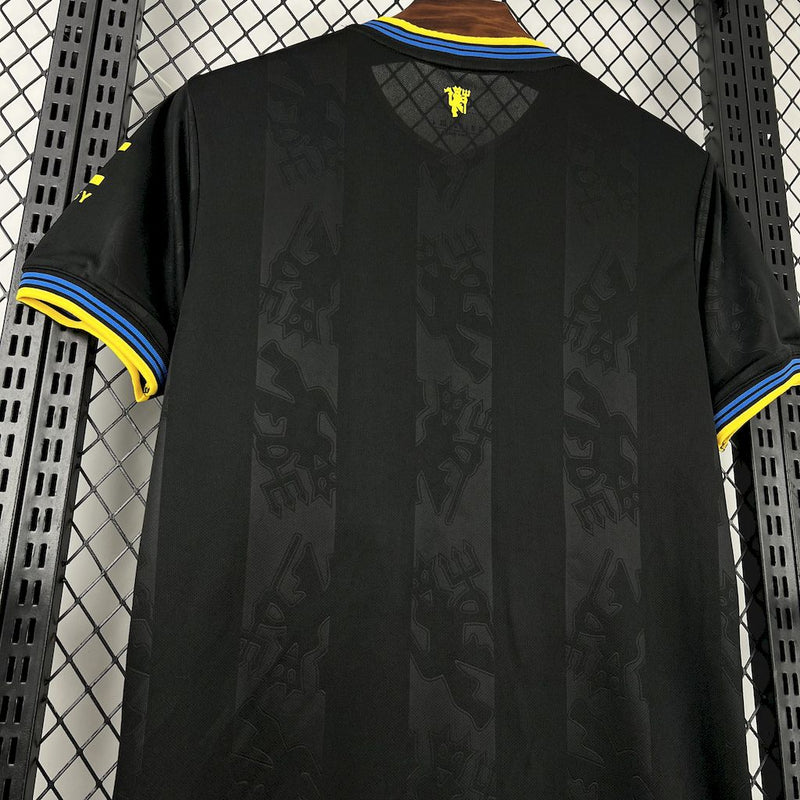 Camisa Manchester United 2025/26 - Third
