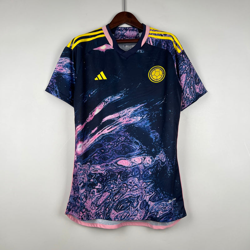 Camisa Seleção Colômbia 2023/24 Away