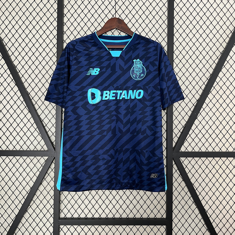 Camisa Porto 2024/25 - Third