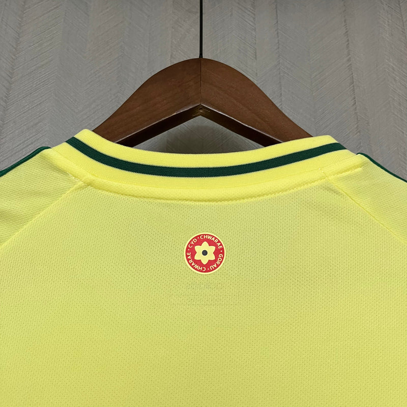 Camisa Seleção País de Gales 2024/25 Away