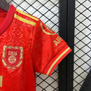 Conjunto Infantil Bayern de Munique 2025/26 - 125 anos