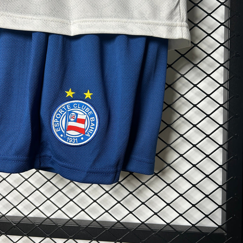 Conjunto Infantil Bahia 2025/26 - Home