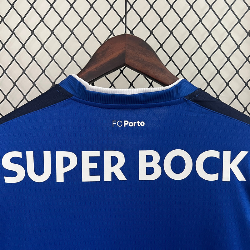 Camisa Porto 2024/25 - Home