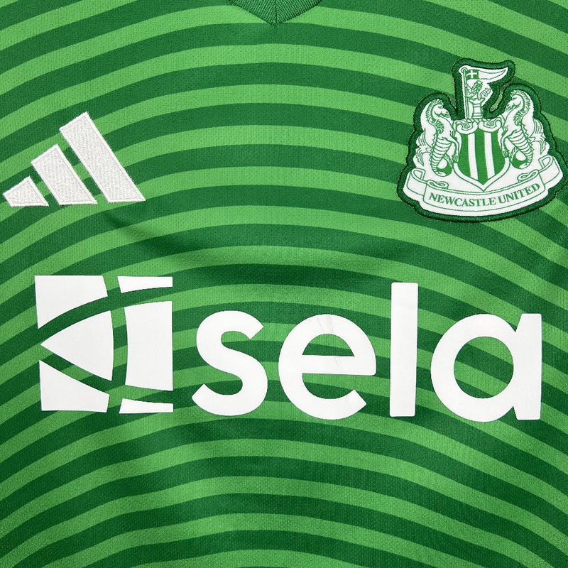 Camisa Newcastle United 2025/26 Away