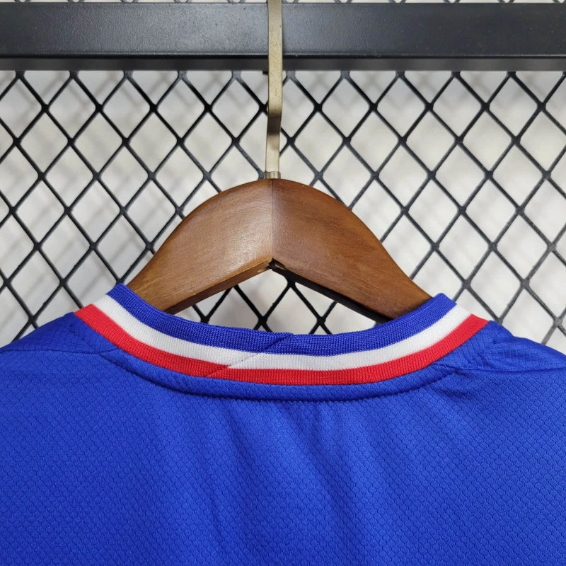 Camisa Feminina Seleção França 2024/25 Home