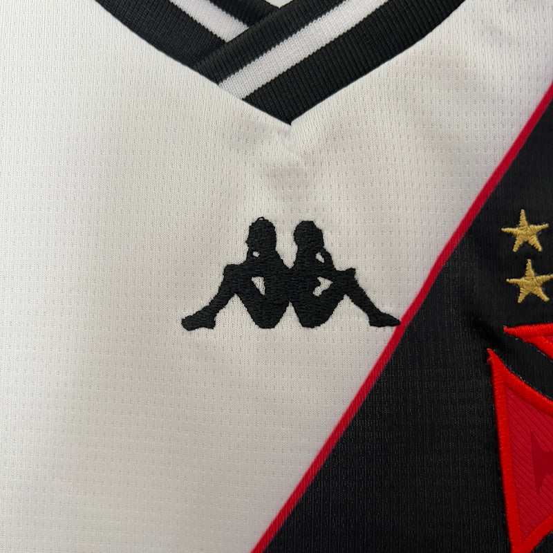 Conjunto Infantil Vasco  2024/25 - Away