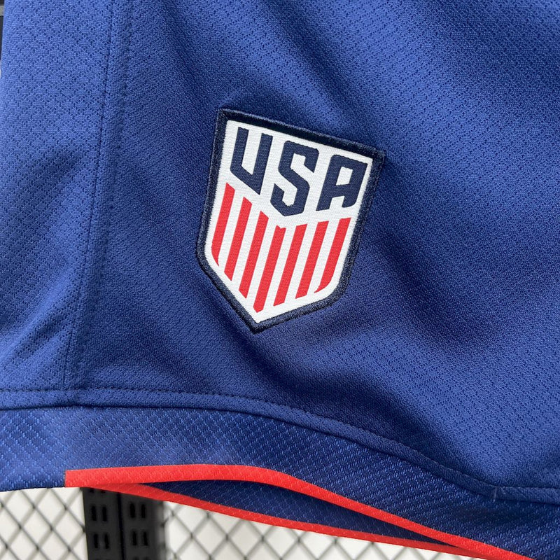 Conjunto Infantil Estados Unidos 2025/26 - Home