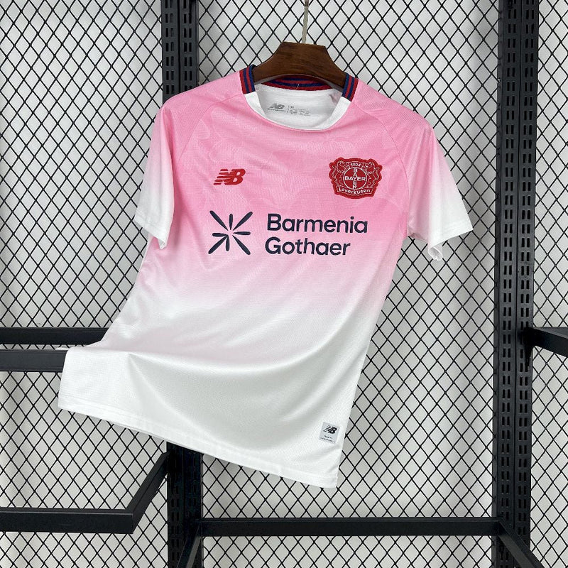 Camisa Bayern Leverkusen 2025/26 Away