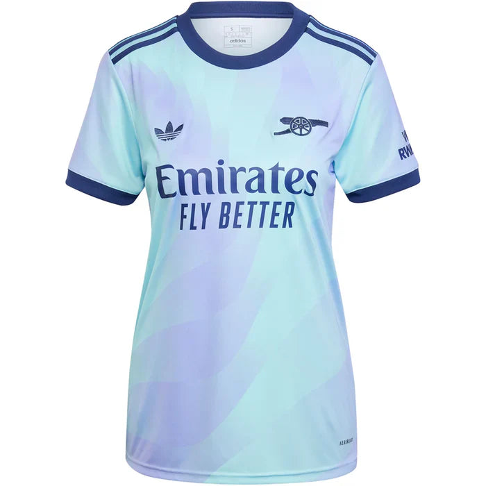 Camisa Feminina Arsenal 2024/25 -  Third