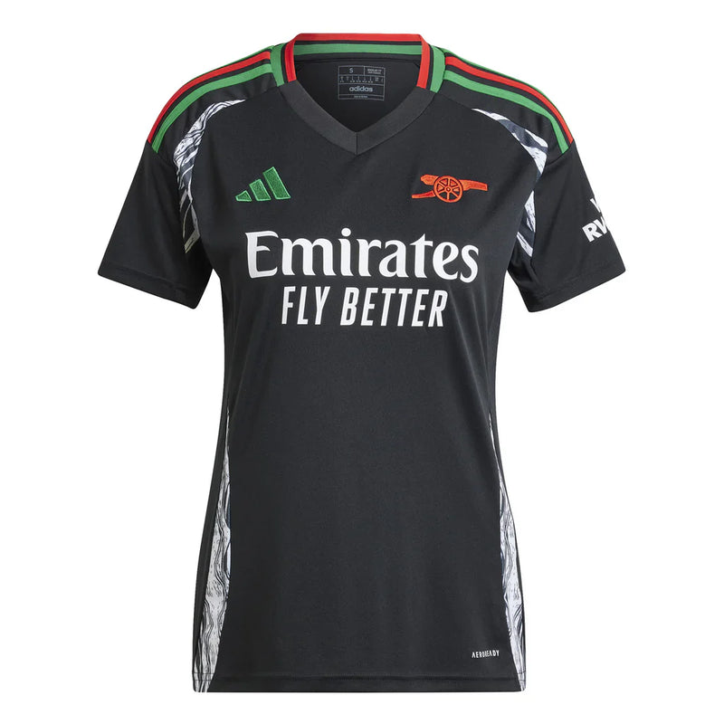 Camisa Feminina Arsenal 2024/25 -  Away