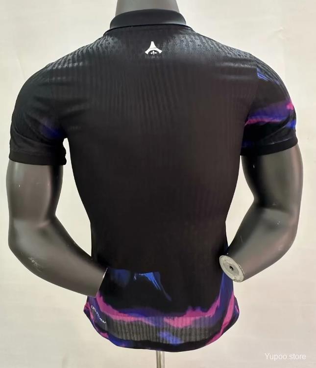 Camisa FC Paris Saint-Germain 2024-25 Edição Especial Versão Jogador