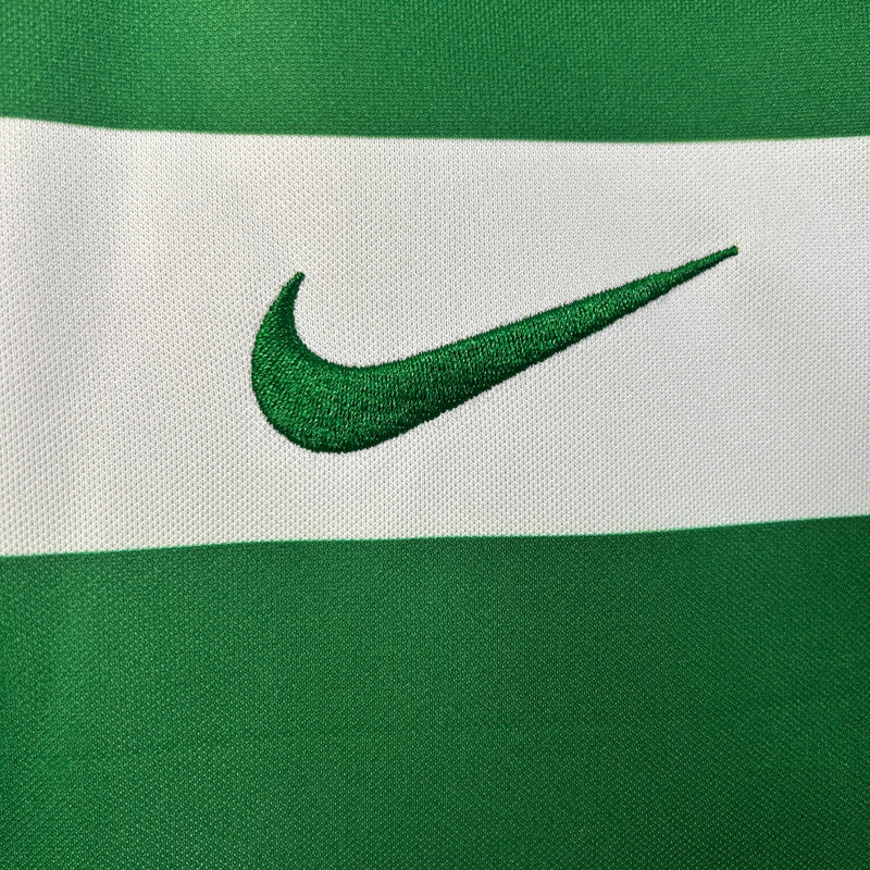 Camisa Feminina Sporting CP 2025/26 -  Home