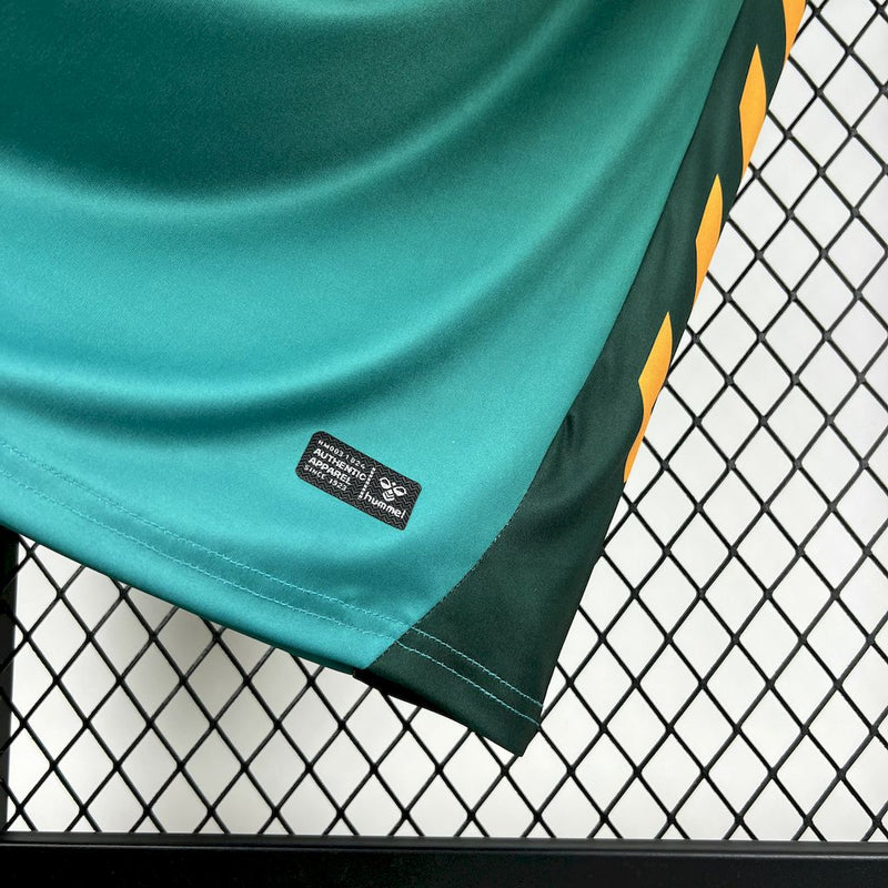 Camisa Werder Bremen 2025/26 Third