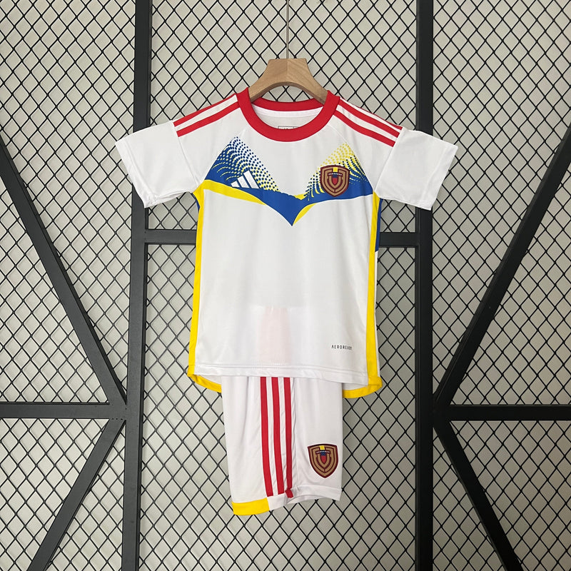 Conjunto Infantil Seleção Venezuela 2024/25 - Away