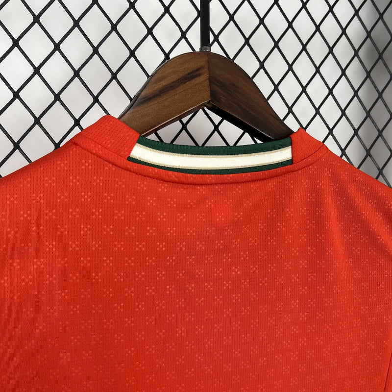 Camisa Feminina Seleção Portugal 2025/26 Home