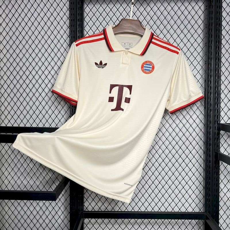 Camisa Bayern de Munique 2024/25 - Third