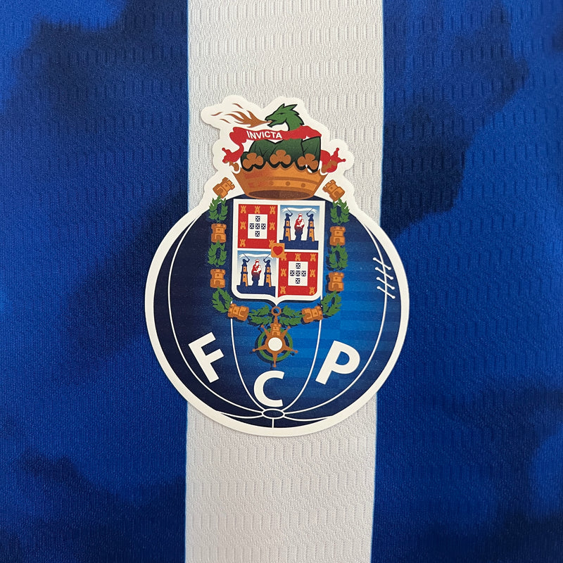 Camisa Porto 2024/25 - Home