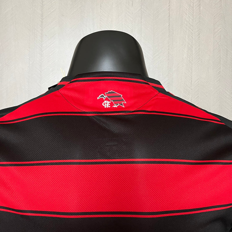 Camisa Flamengo 2025-26 Home Versão Jogador