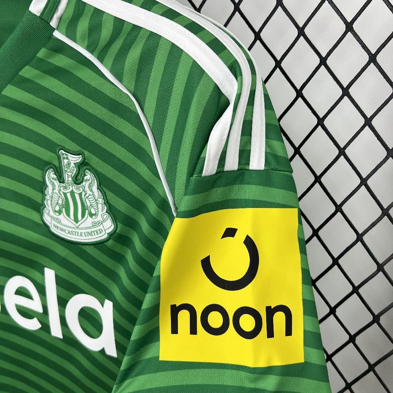 Camisa Newcastle United 2025/26 Away