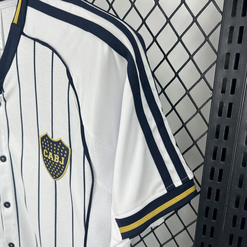 Camisa Boca Juniors 2025/26 US Pack