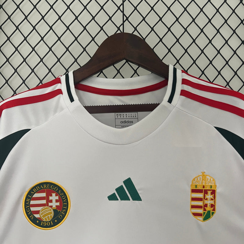 Camisa Seleção Hungria 2024/25 Away