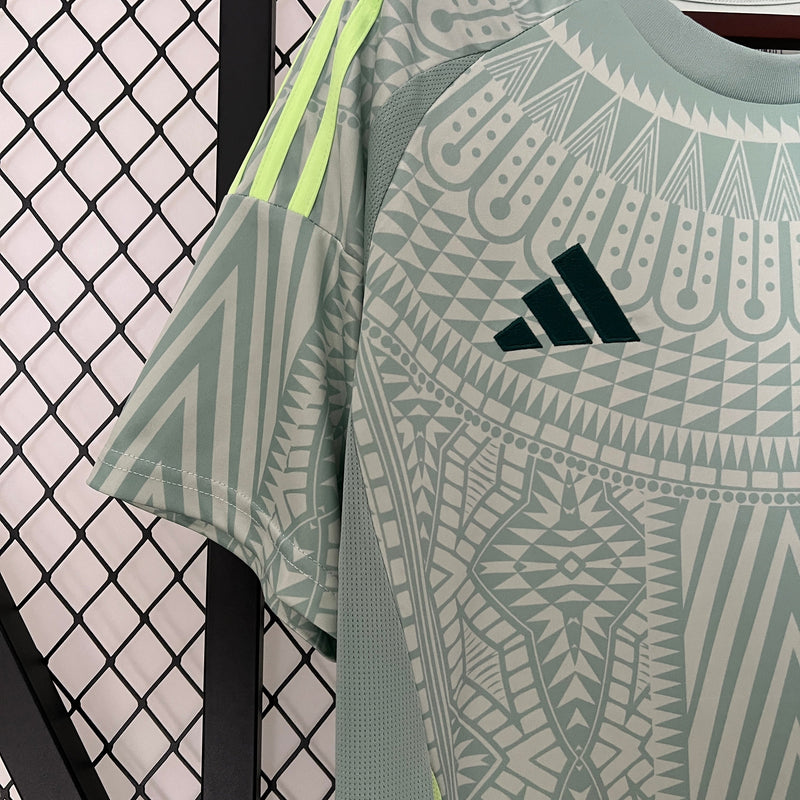 Camisa Seleção México 2024/25 Away