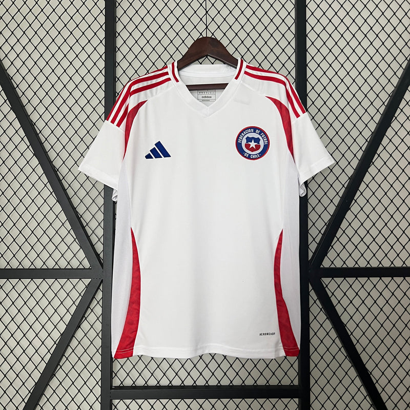 Camisa Seleção Chile 2024/25 Away