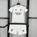 Conjunto Infantil Real Madrid 2025/26 - Home