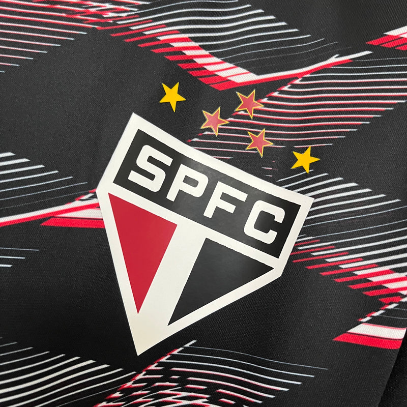 Camisa São Paulo 2024/25 Treino