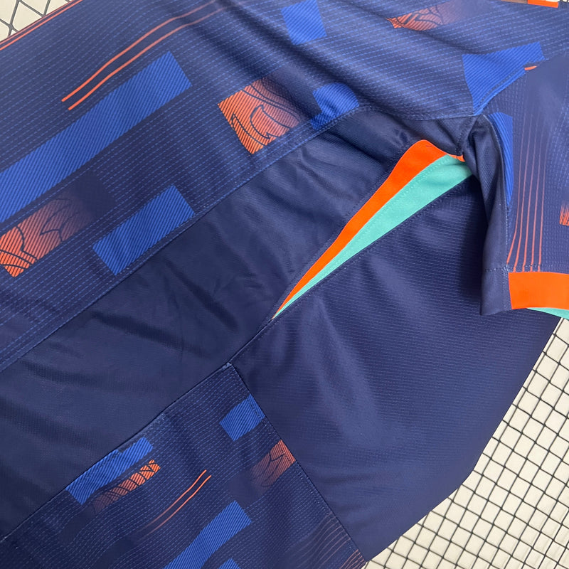 Camisa Seleção Holanda 2024/25 Away