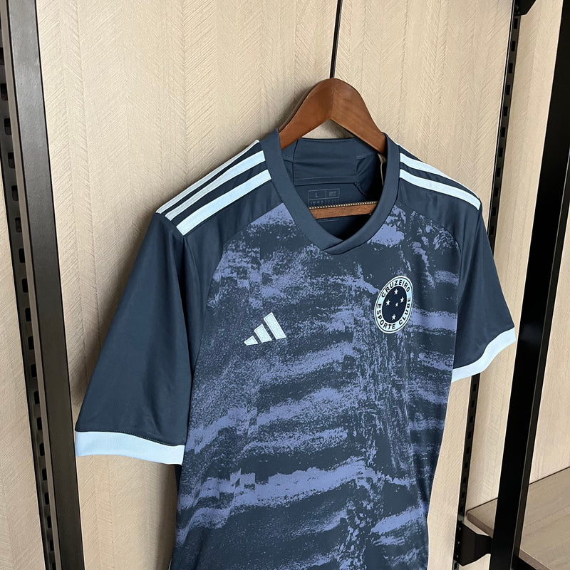 Camisa Cruzeiro 2024/25 Terceira