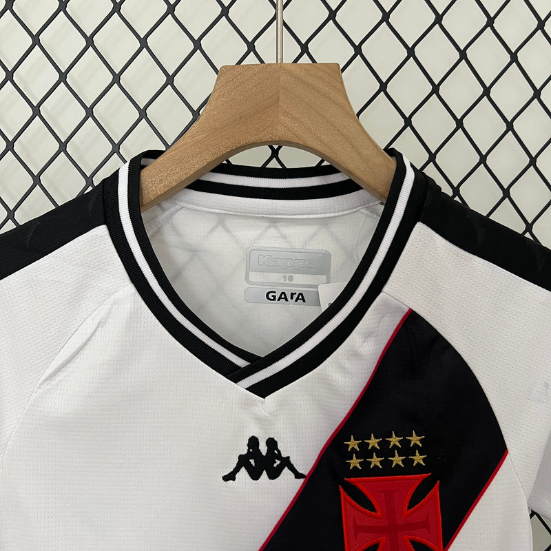 Conjunto Infantil Vasco  2024/25 - Away