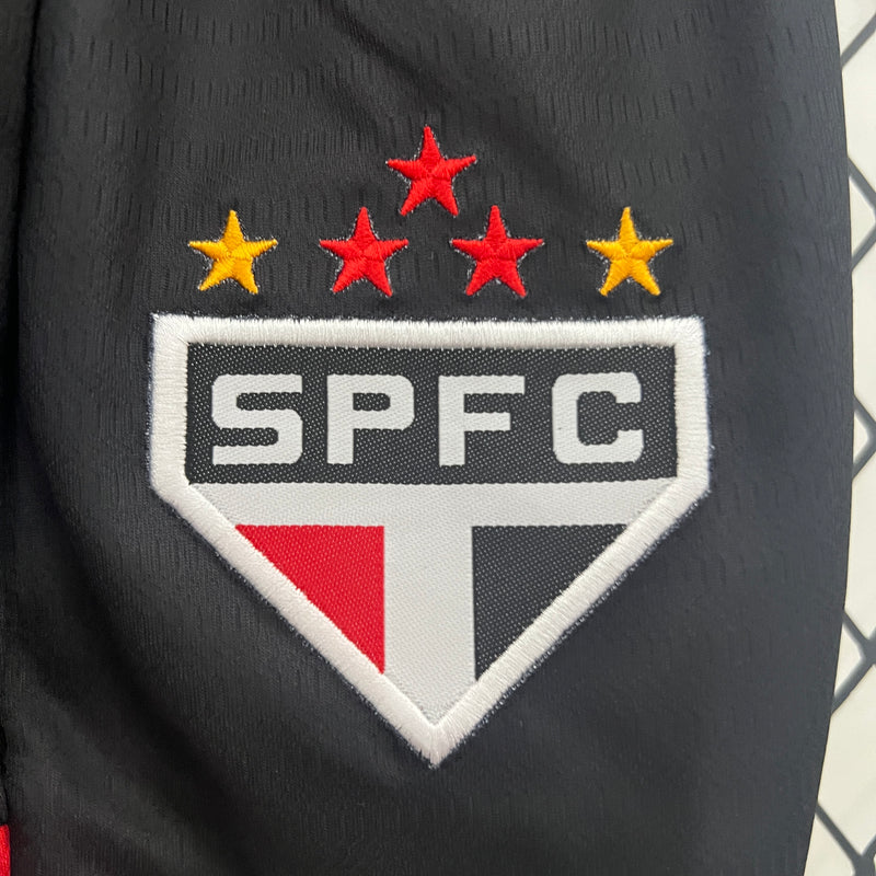 Conjunto Infantil São Paulo 2024/25 - Away