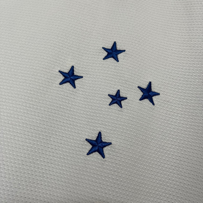 Camisa Retrô Cruzeiro EC 20/21 Away