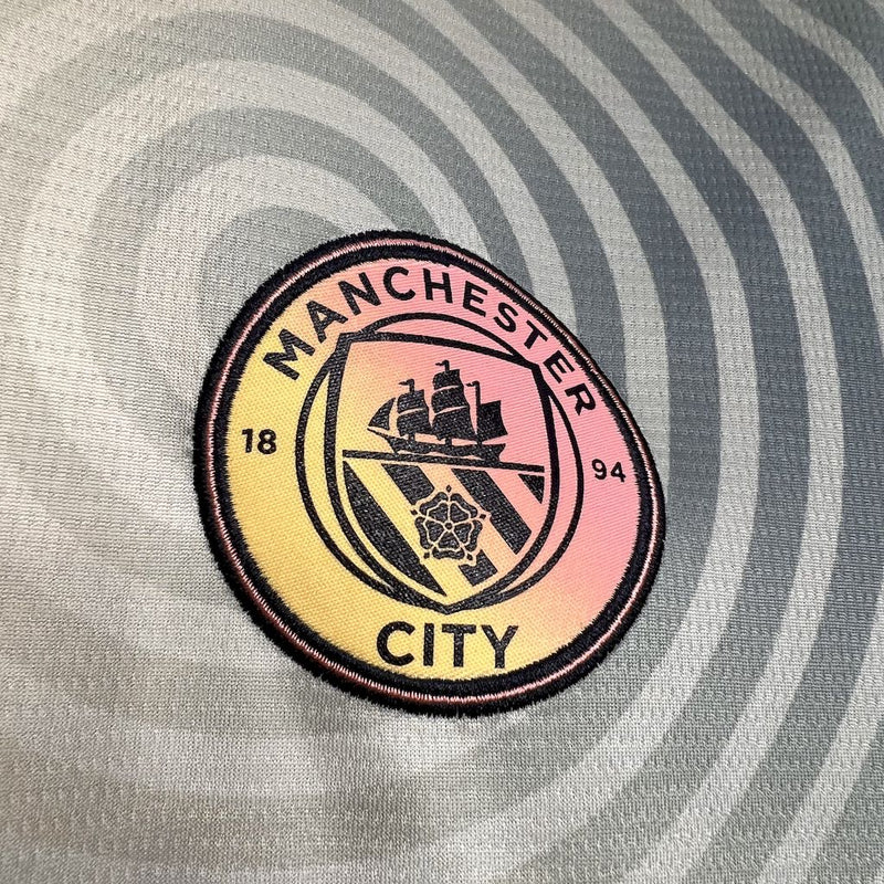 Camisa Manchester City 2024/25 - Fourth
