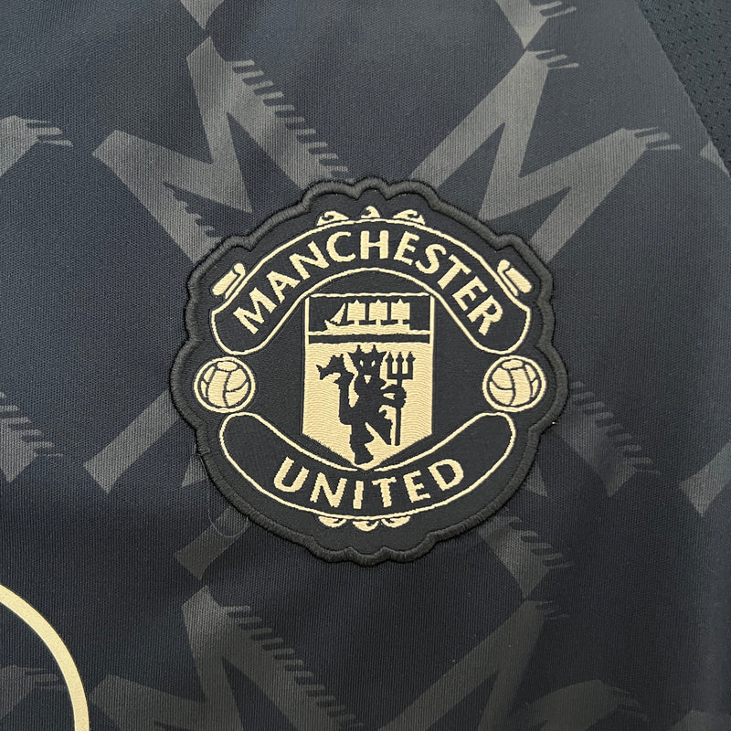 Camisa Manchester United  2024/25 - Away