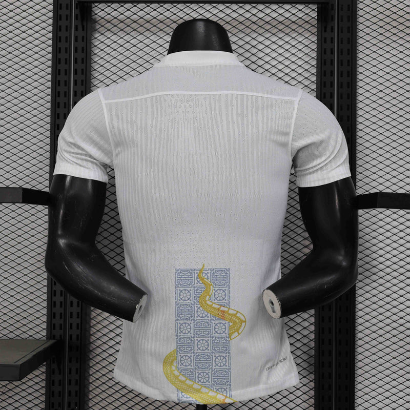 Camisa Tottenham 2025-26 Edição Especial Versão Jogador
