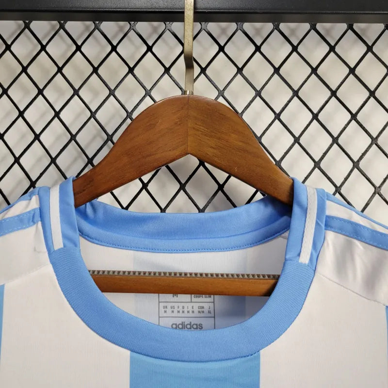 Camisa Feminina Seleção Argentina 2024/25 Home