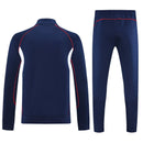 Conjunto de Treino Arsenal 2025-26 - Casaco sem Capuz