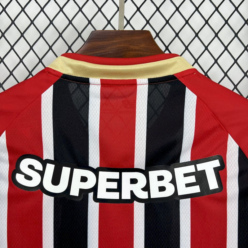 Camisa São Paulo 2025/26 Away