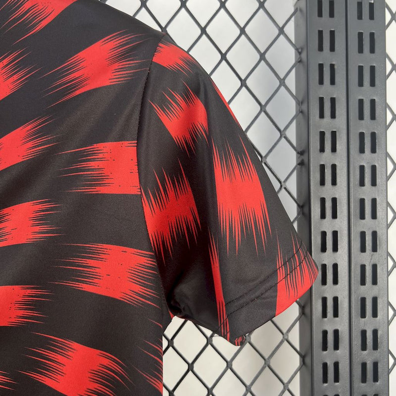 Camisa Feminina Flamengo 2025/26 - Treino
