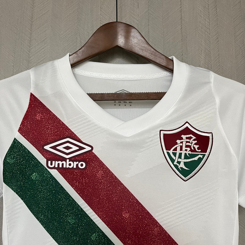 Camisa Feminina Fluminense 2024/25 Away