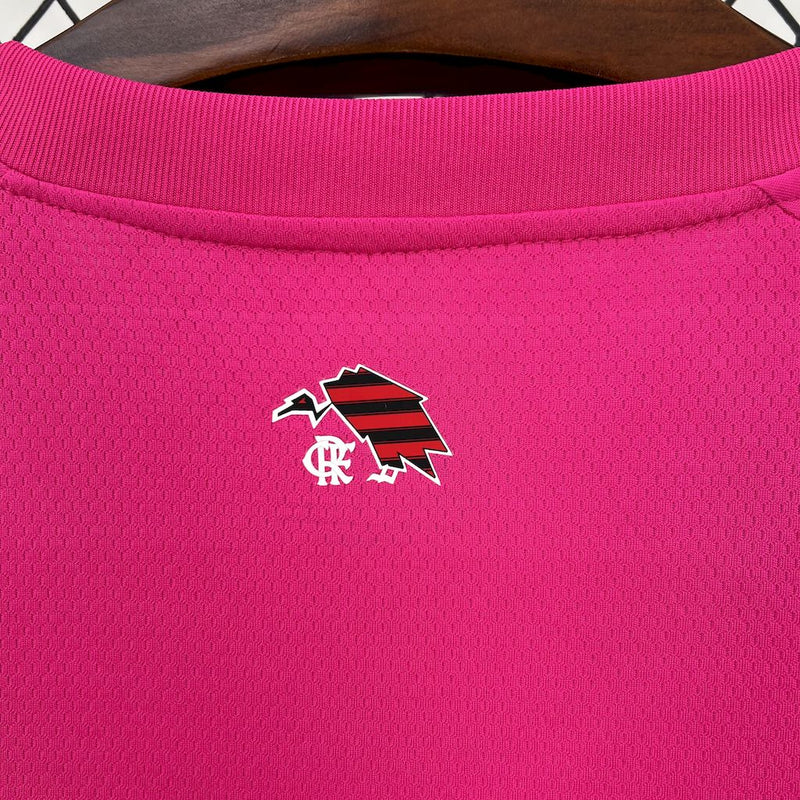Camisa Flamengo 2025/26 - Goleiro 2