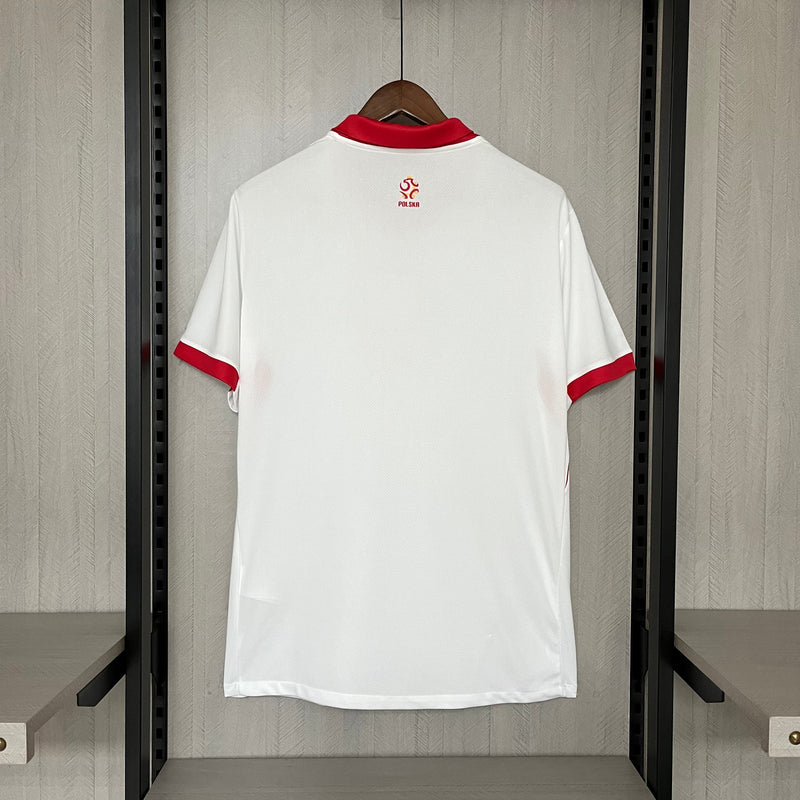 Camisa Seleção Polônia 2024/25 Home