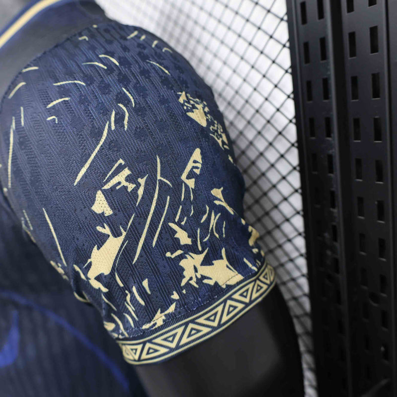Camisa Brasil 2024 Edição Especial Versão Jogador