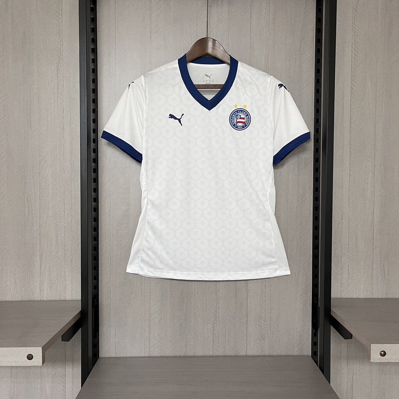 Camisa Feminina Bahia 2025/26 - Home