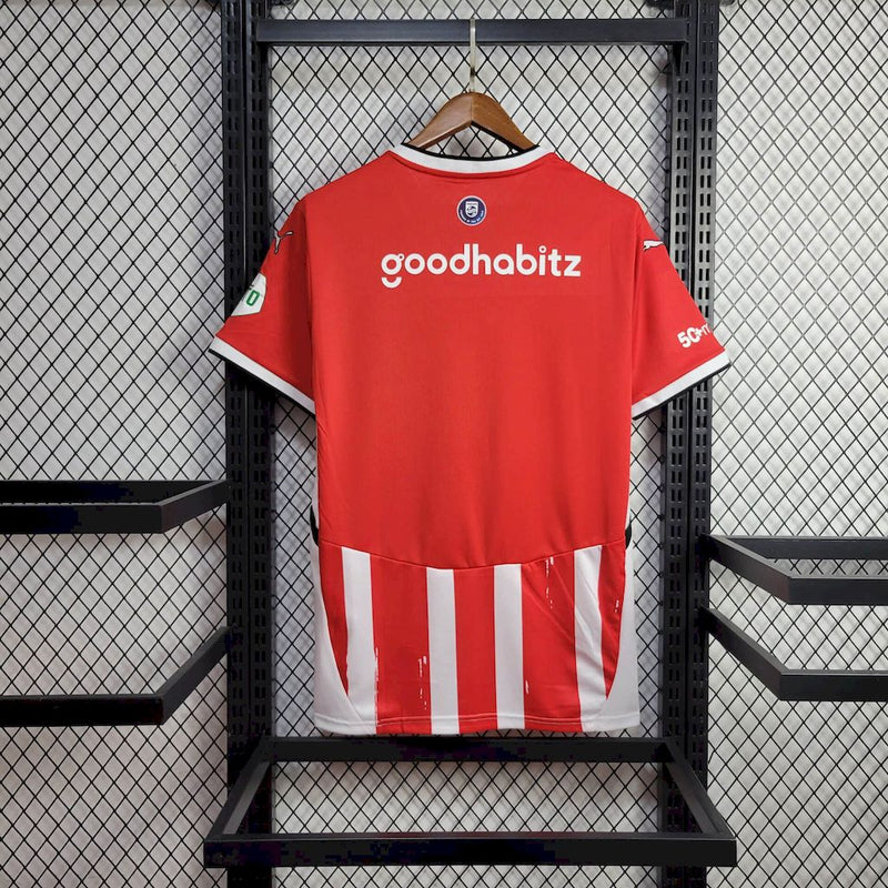 Camisa PSV 2024/25 Home