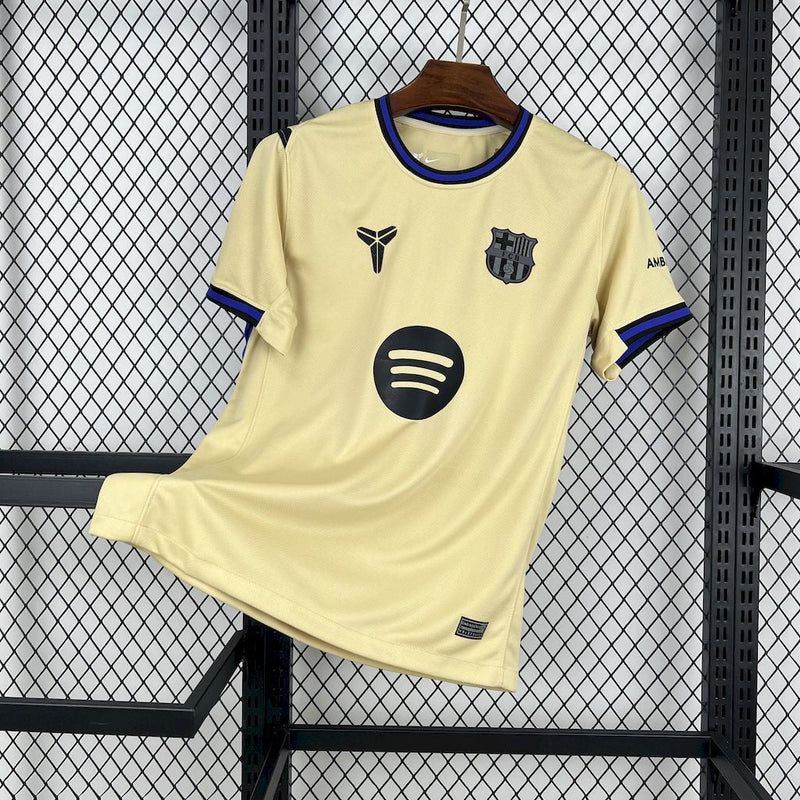 Camisa FC Barcelona 2025/26 - Away