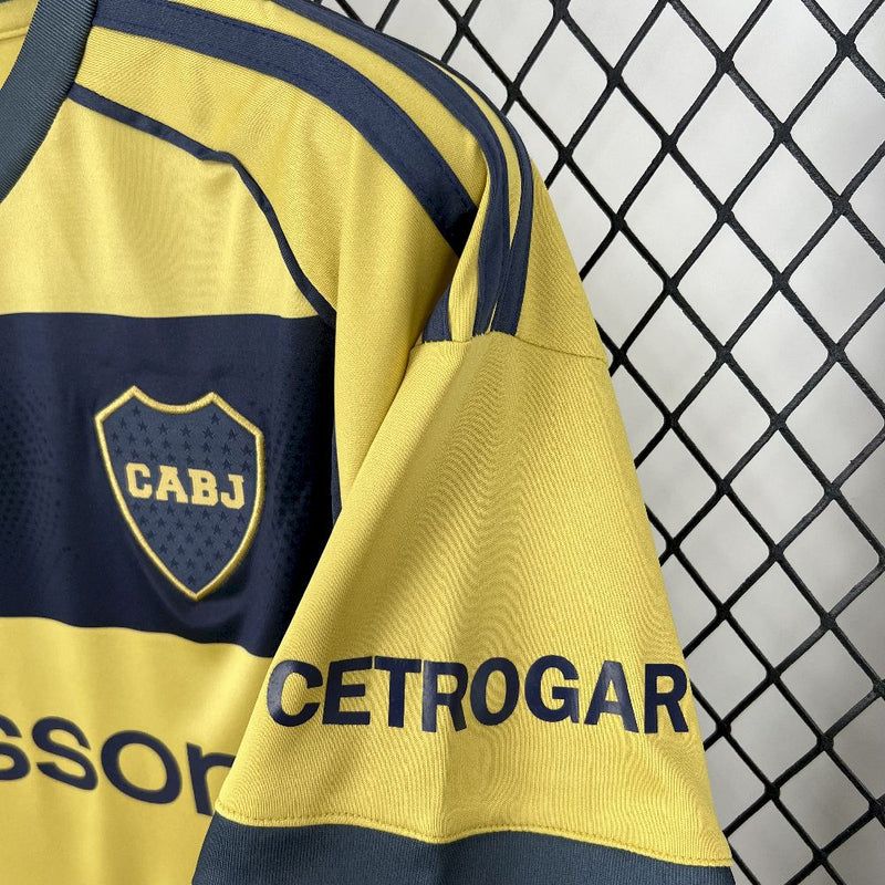 Camisa Boca Juniors 2025/26 Away