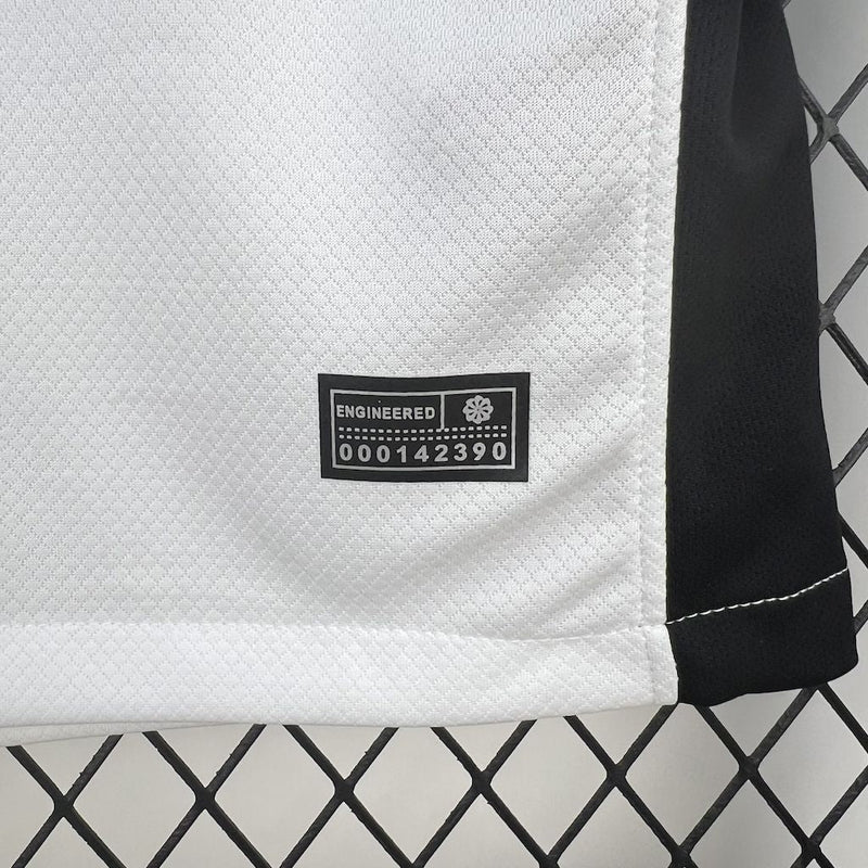 Camisa Corinthians 2025/26 Home